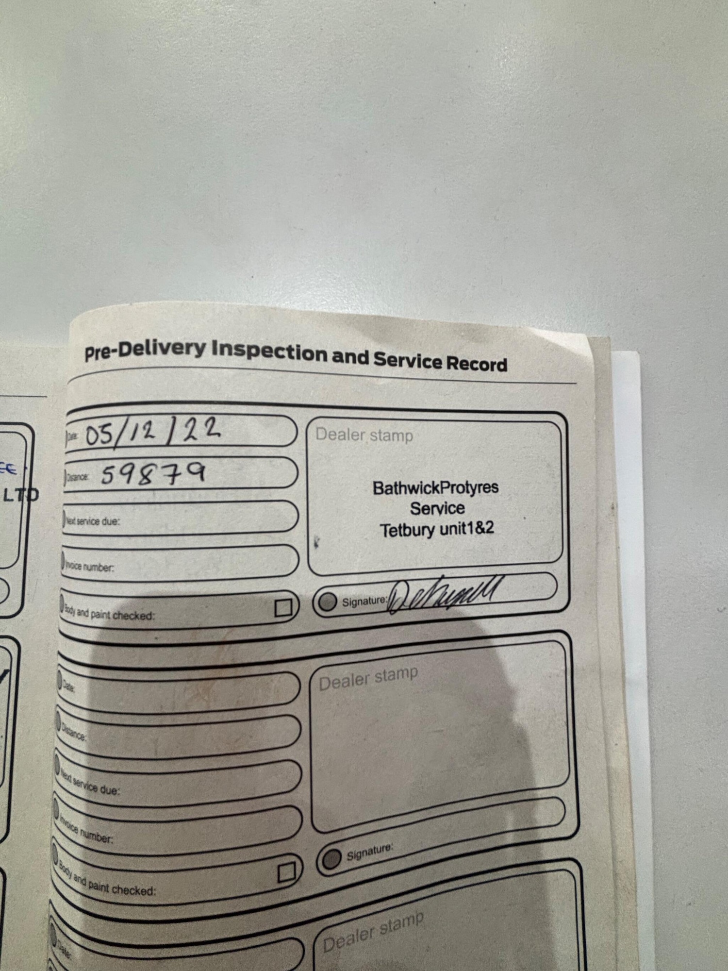 Used Ford Fiesta 2012 for sale - 77970556: Photo 6