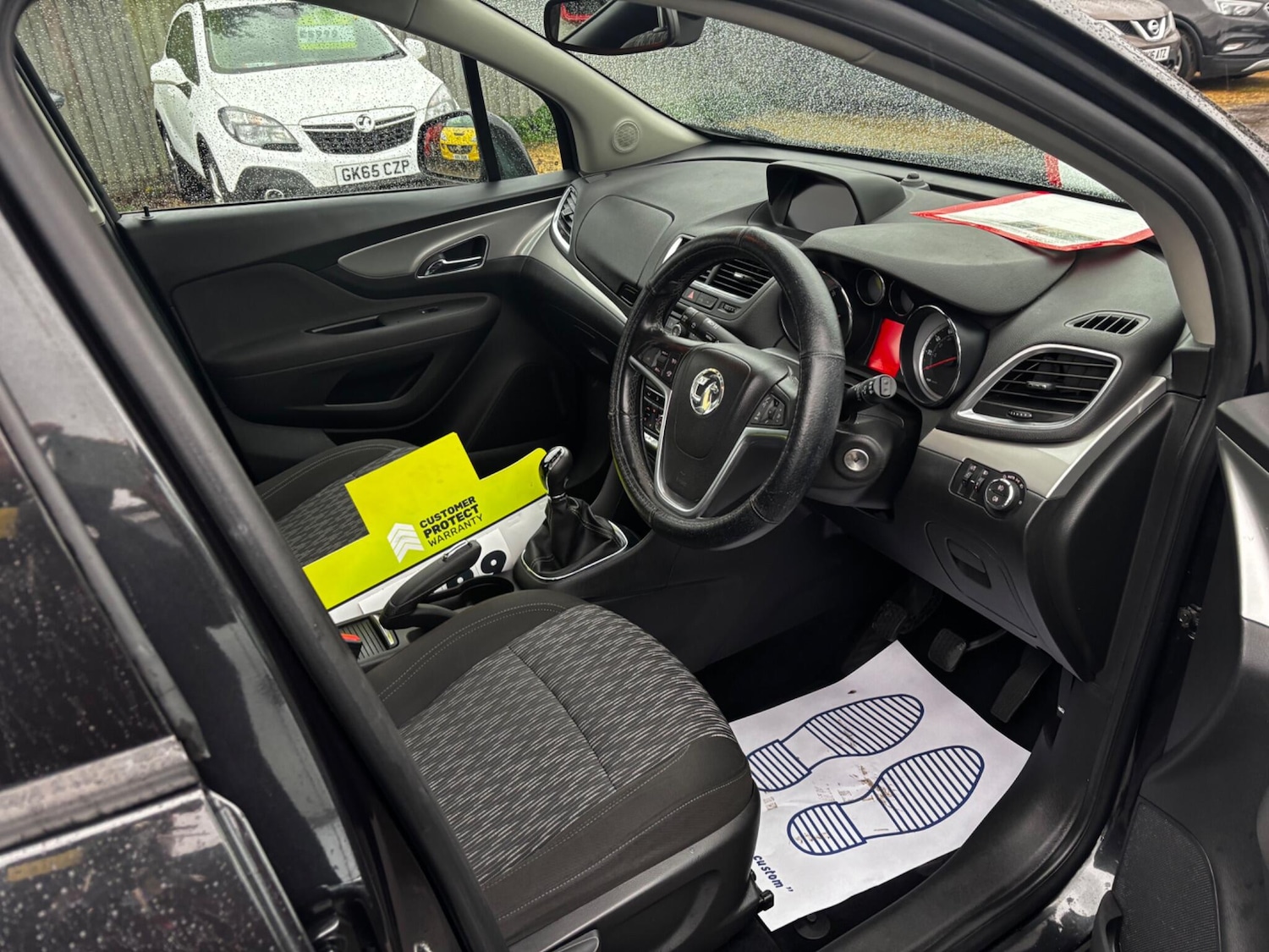 Used Vauxhall Mokka 2016 for sale - 77439867: Photo 11