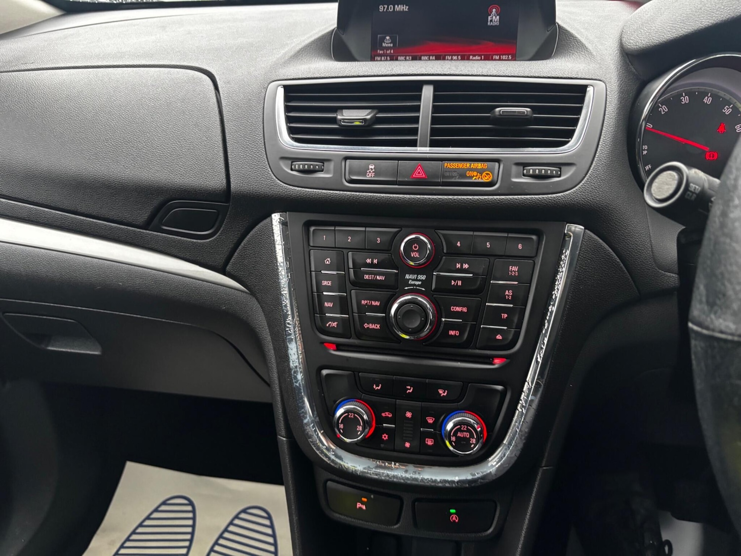 Used Vauxhall Mokka 2016 for sale - 77439867: Photo 14