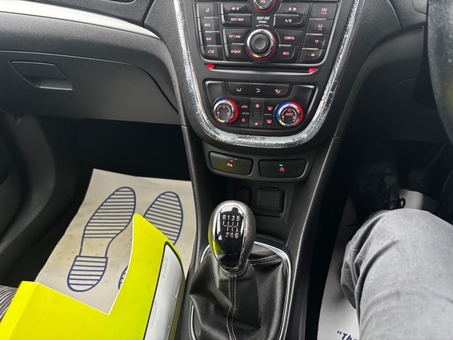 Used Vauxhall Mokka 2016 for sale - 77439867: Photo 15