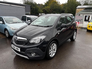 Used Vauxhall Mokka 2016 for sale - 77439867: Photo