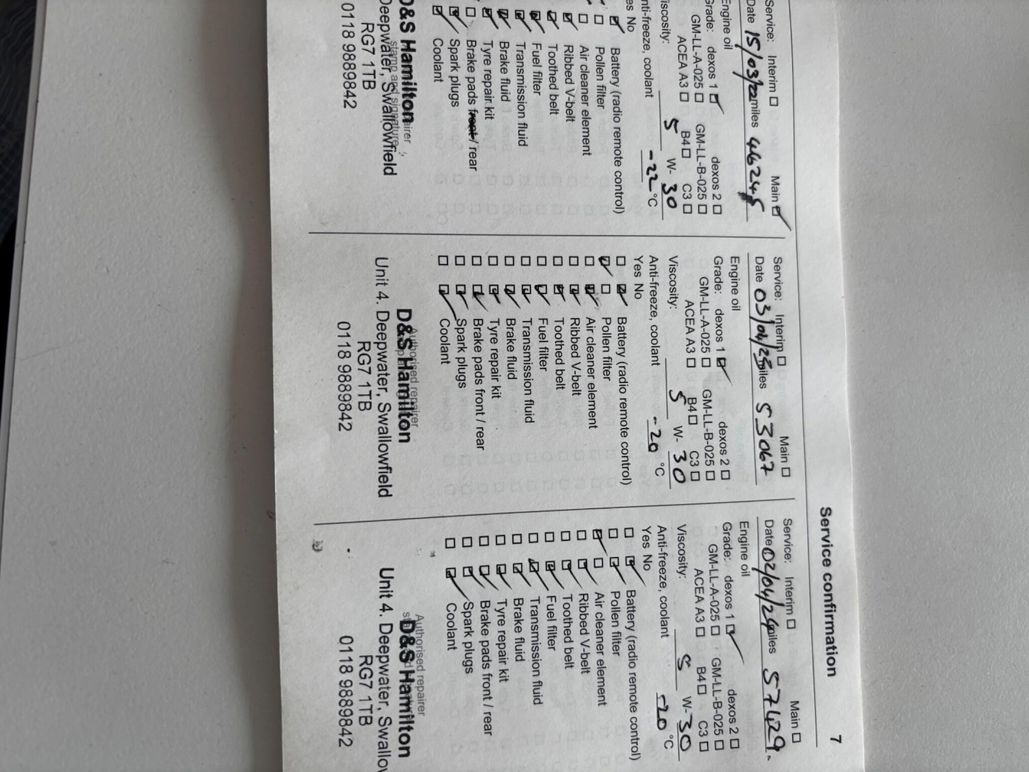 Used Vauxhall Mokka 2016 for sale - 77439867: Photo 20