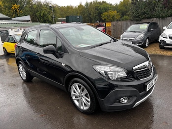 Used Vauxhall Mokka 2016 for sale - 77439867: Photo