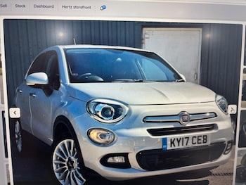 Used Fiat 500X 2017 for sale - 78516684: Photo