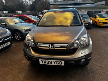 Used Honda CR-V 2009 for sale - 76743281: Photo