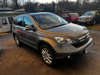 Used Honda CR-V 2009 for sale - 76743281: Photo