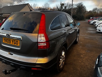 Used Honda CR-V 2009 for sale - 76743281: Photo