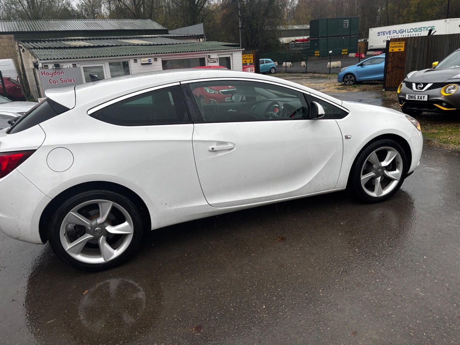 Used Vauxhall Astra GTC 2015 for sale - 76992229: Photo 1
