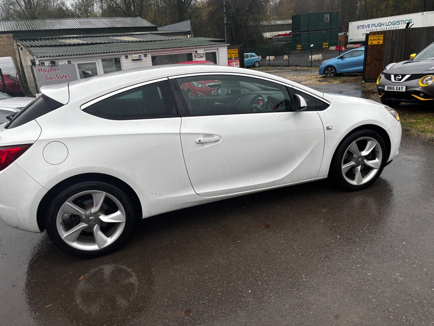 Used Vauxhall Astra GTC 2015 for sale - 76992229: Photo 2