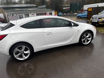 Used Vauxhall Astra GTC 2015 for sale - 76992229: Photo