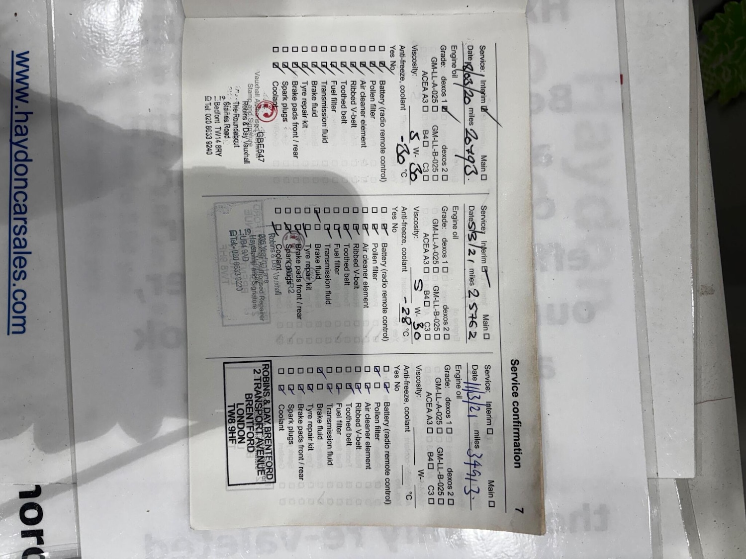 Used Vauxhall Astra GTC 2015 for sale - 76992229: Photo 7