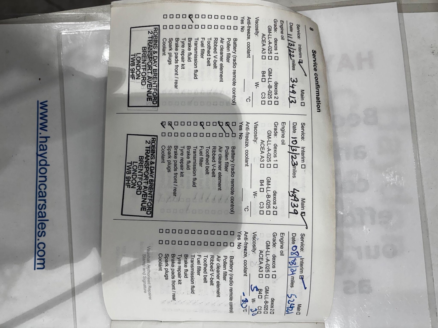 Used Vauxhall Astra GTC 2015 for sale - 76992229: Photo 8