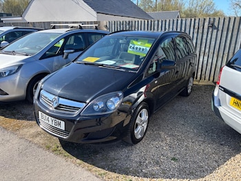 Used Vauxhall Zafira 2014 for sale - 75601502: Photo