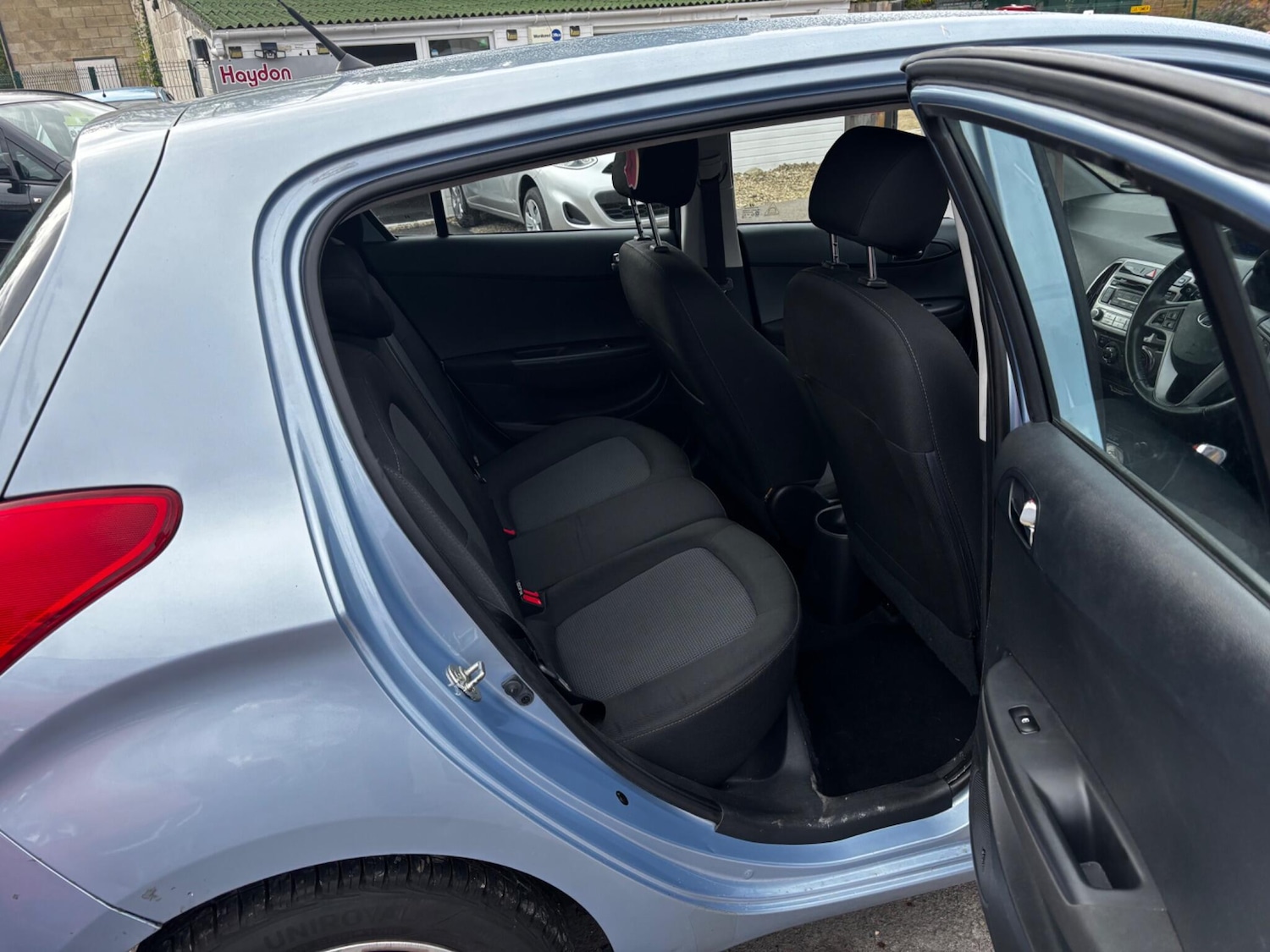 Vehicle 6
