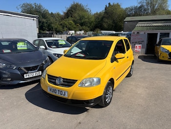 Used Volkswagen Fox 2010 for sale - 79508605: Photo