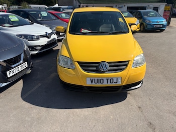 Used Volkswagen Fox 2010 for sale - 79508605: Photo