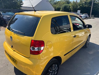 Used Volkswagen Fox 2010 for sale - 79508605: Photo