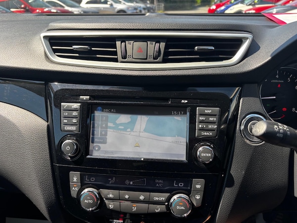 Used Nissan Qashqai 2016 for sale - 75600801: Photo 14