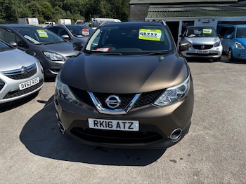 Used Nissan Qashqai 2016 for sale - 75600801: Photo