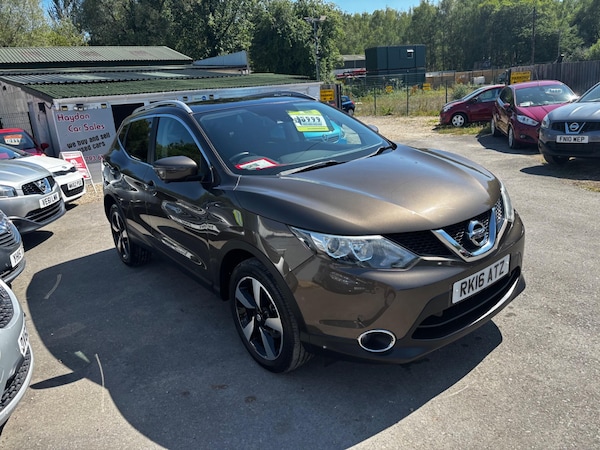 Used Nissan Qashqai 2016 for sale - 75600801: Photo 4
