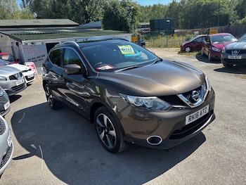 Used Nissan Qashqai 2016 for sale - 75600801: Photo