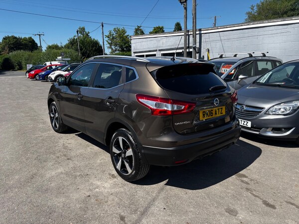 Used Nissan Qashqai 2016 for sale - 75600801: Photo 5
