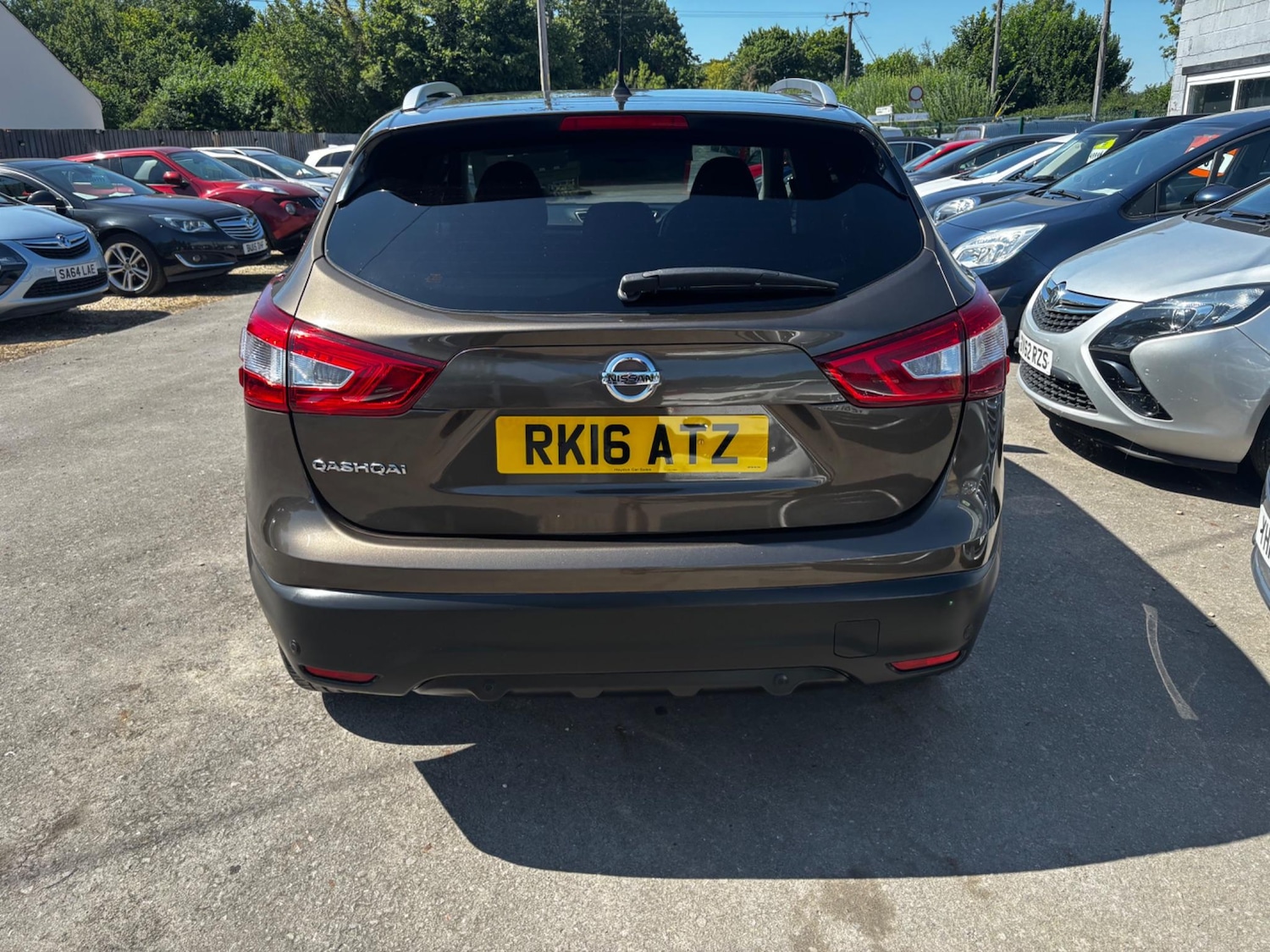 Vehicle 6