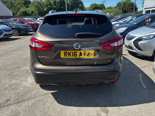 Used Nissan Qashqai 2016 for sale - 75600801: Photo 6