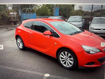 Used Vauxhall Astra GTC 2013 for sale - 78822692: Photo