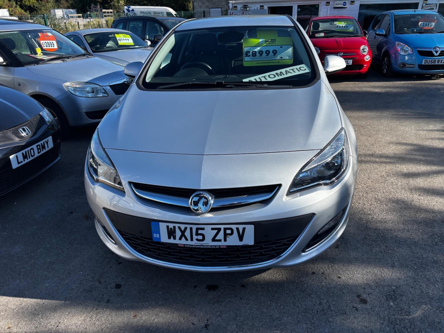 Used Vauxhall Astra 2015 for sale - 76032370: Photo 2