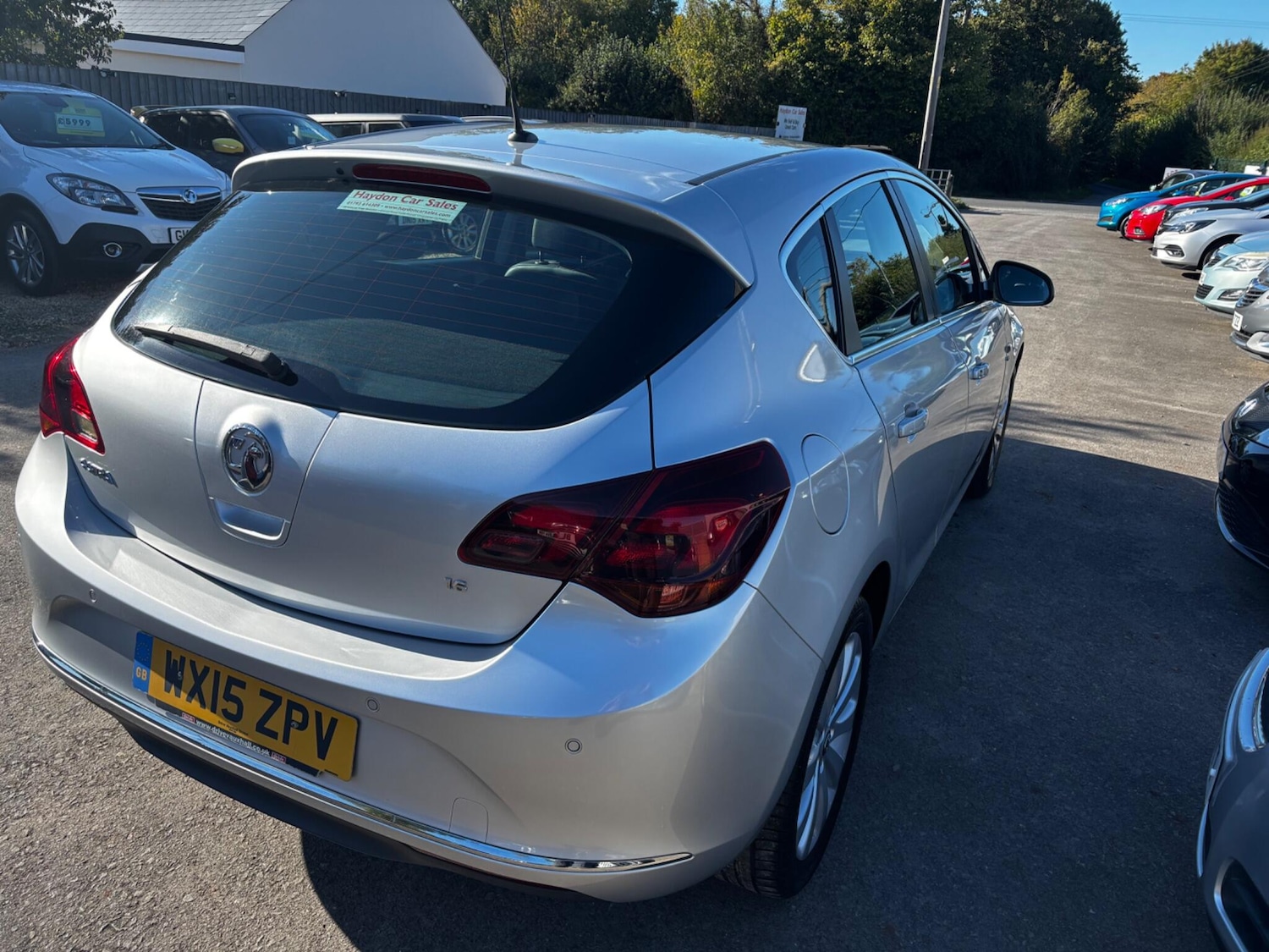 Used Vauxhall Astra 2015 for sale - 76032370: Photo 4