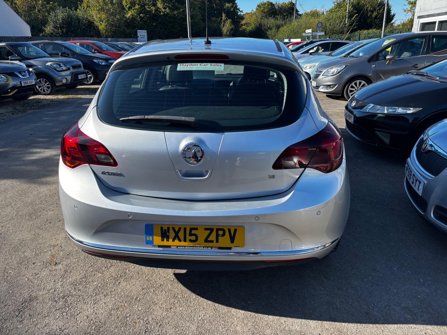 Used Vauxhall Astra 2015 for sale - 76032370: Photo 5