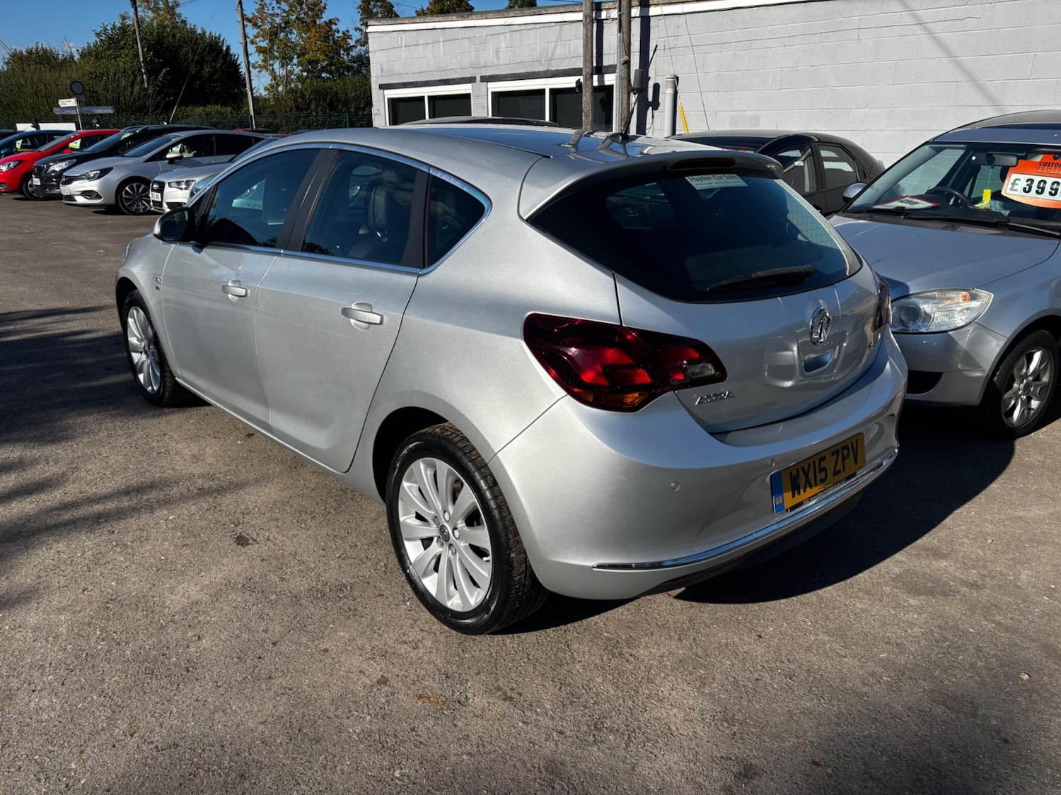 Used Vauxhall Astra 2015 for sale - 76032370: Photo 6