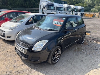 Used Suzuki Swift 2008 for sale - 79590407: Photo