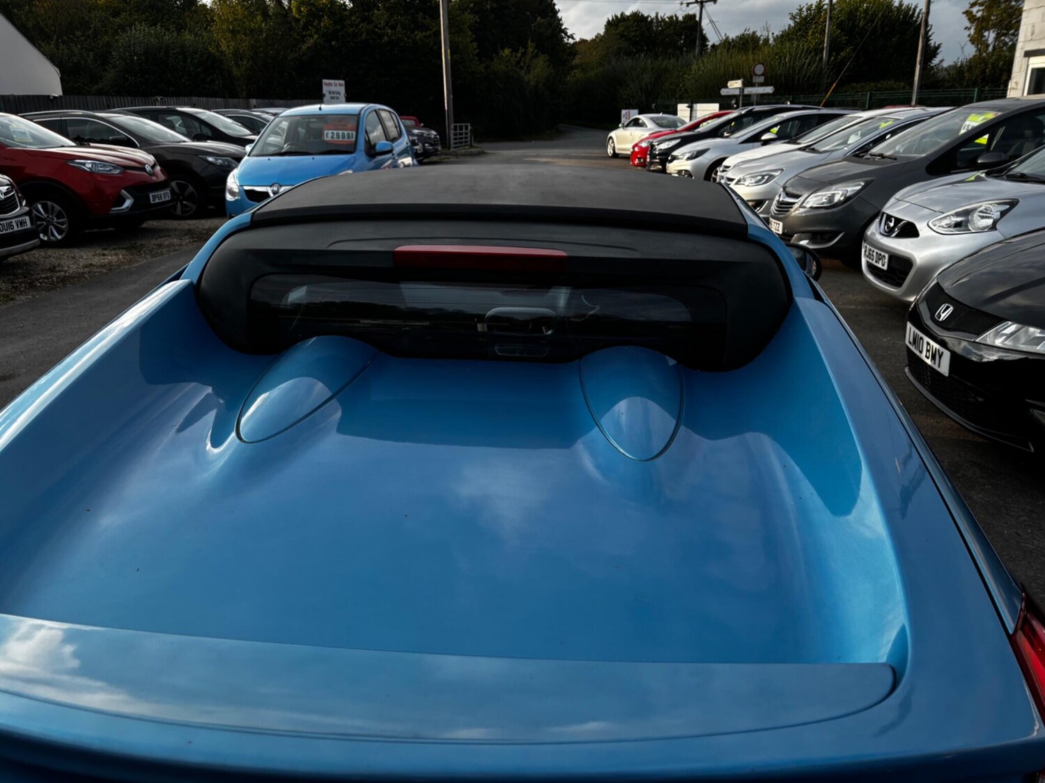 Used Renault Wind 2011 for sale - 76095229: Photo 11