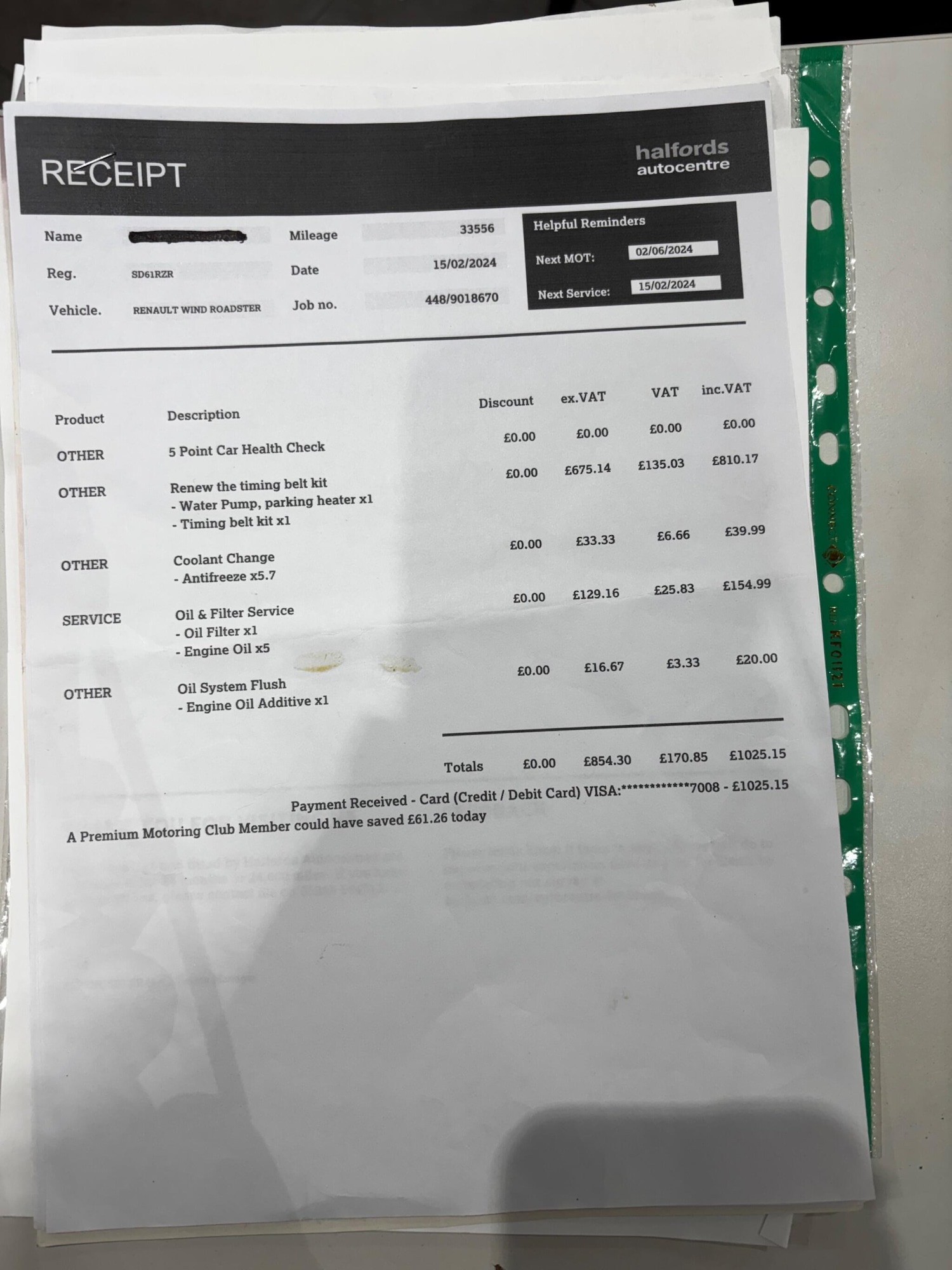 Used Renault Wind 2011 for sale - 76095229: Photo 19