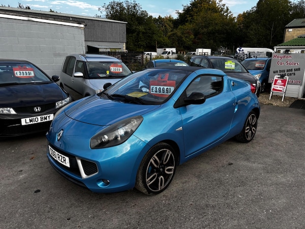 Used Renault Wind 2011 for sale - 76095229: Photo 1