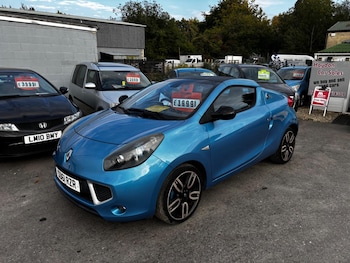 2011 (61) - 1.6 VVT GT Line Euro 5 2dr