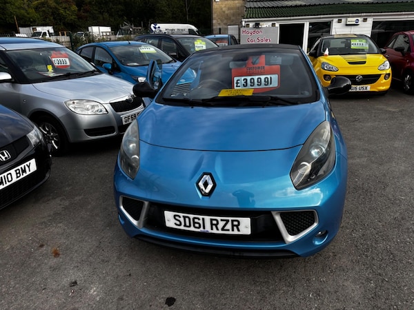 Used Renault Wind 2011 for sale - 76095229: Photo 3