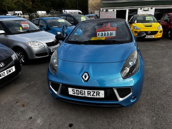 Used Renault Wind 2011 for sale - 76095229: Photo