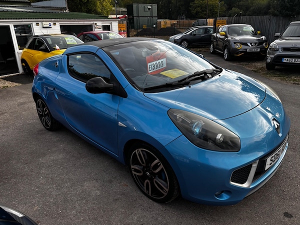Used Renault Wind 2011 for sale - 76095229: Photo 5