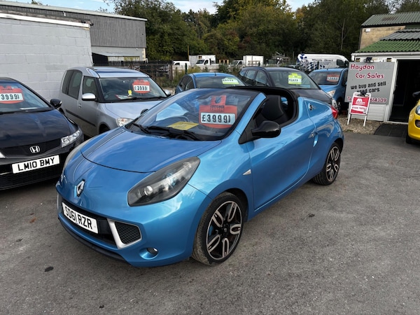 Used Renault Wind 2011 for sale - 76095229: Photo 6