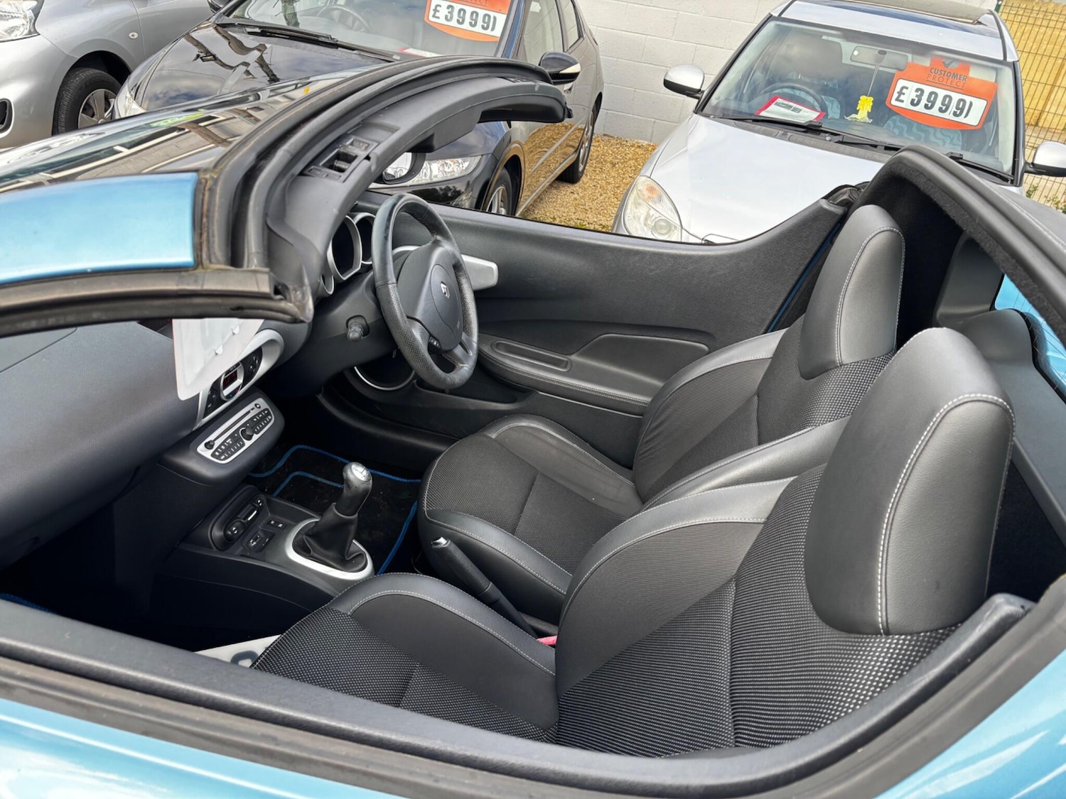 Used Renault Wind 2011 for sale - 76095229: Photo 8