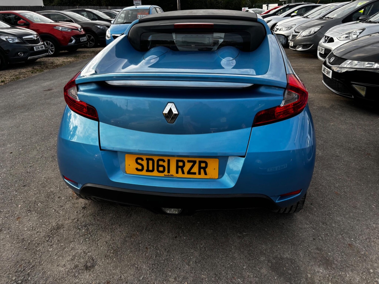 Used Renault Wind 2011 for sale - 76095229: Photo 9