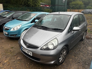 2007 (07) - 1.4 i-DSI SE 5dr
