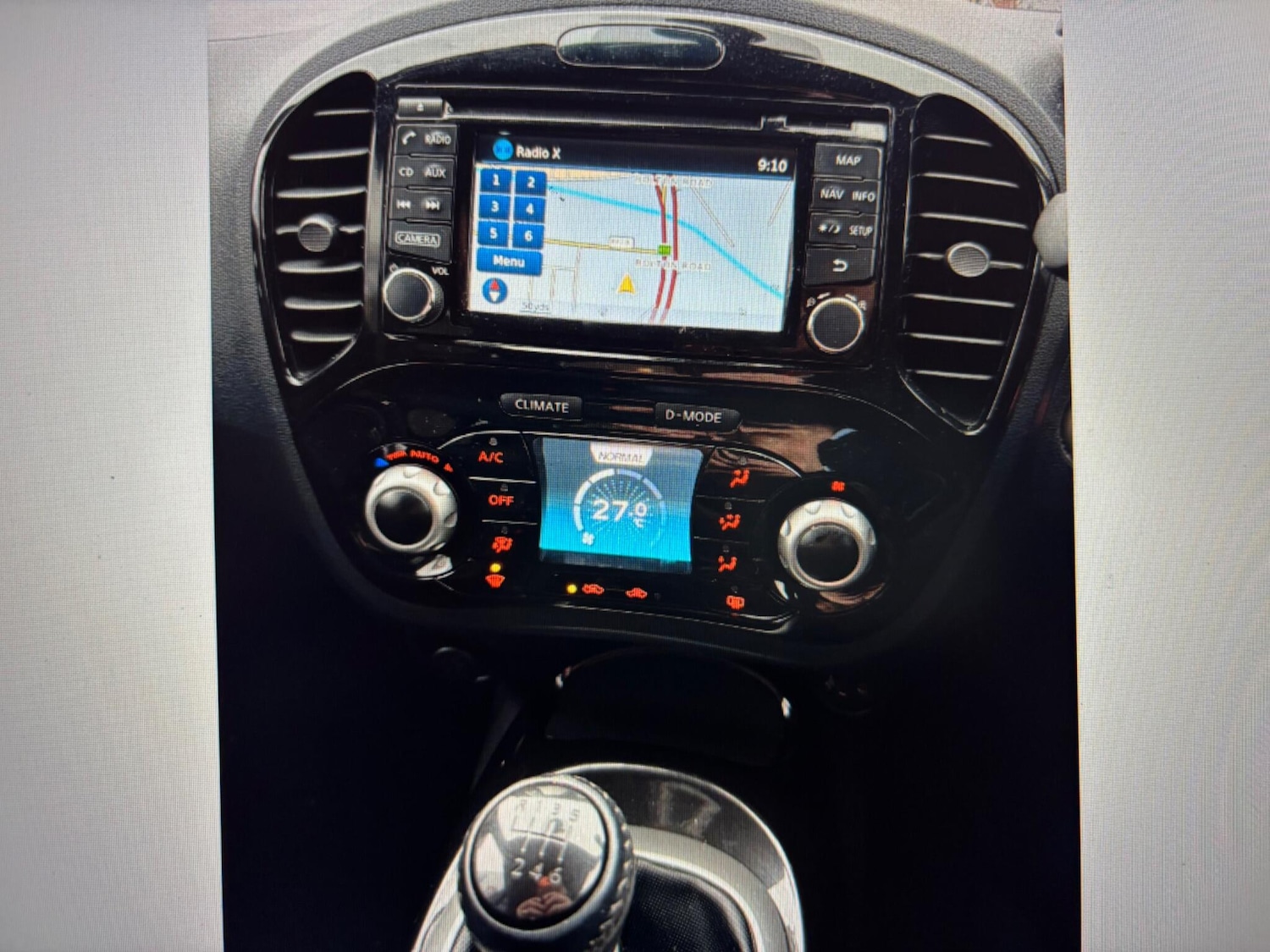 Used Nissan Juke 2016 for sale - 78072385: Photo 5