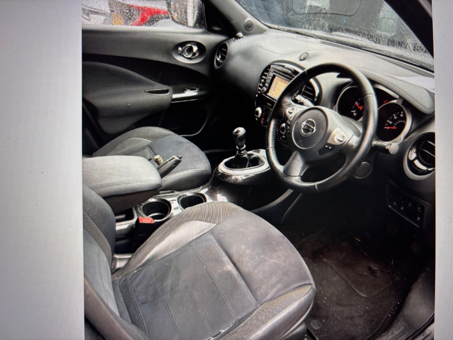 Used Nissan Juke 2016 for sale - 78072385: Photo 6