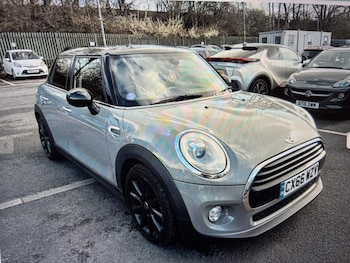 MINI Hatch feature image