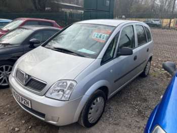 2003 (53) - 1.6i 16v Life 5dr