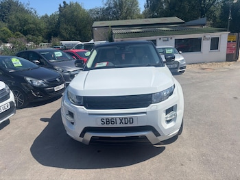 Used Land Rover Range Rover Evoque 2012 for sale - 79509428: Photo